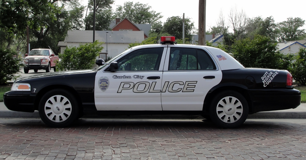 Garden City Kansas Police Blotter