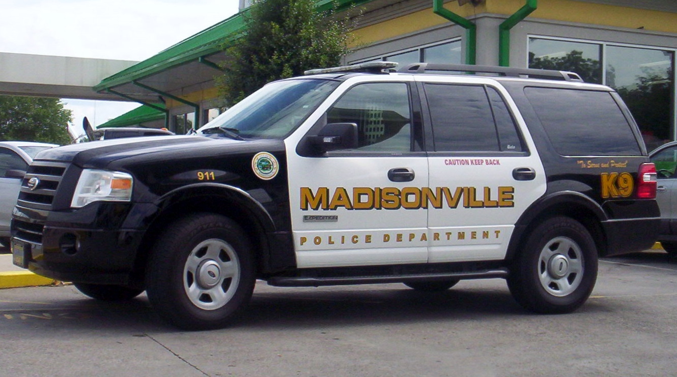 Image result for madisonville tn police